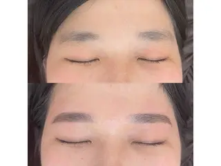 アイブロウ スズ🦋/心斎橋店/ まつパ・アイブロウの眉毛・アイブロウイメージ