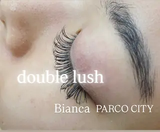 マツエク・マツパ Bianca 浦添店 ISHIMINEのマツエク・マツパデザイン