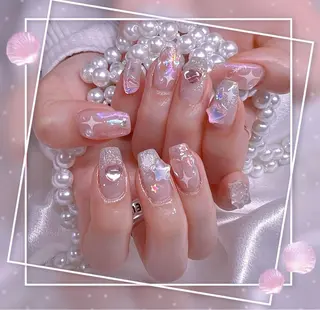 ネイル Chill Nailsalonのネイルデザイン