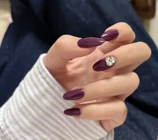 ネイル 高木 維麗絲のネイルデザイン