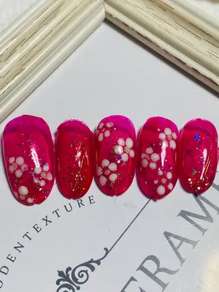 ネイル 自宅ネイルサロン ♦️nuance♦️のネイルデザイン