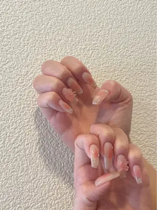 ネイル Mogu nail 二子玉川のネイルデザイン