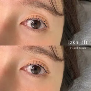 マツエク・マツパ fors 梅田店所属・natsumi .のマツエク・マツパデザイン