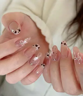 ネイル ハ ハのネイルデザイン