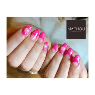 ネイル MACHOU所属・tomomi MACHOUのネイルデザイン