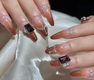 ネイル 🎀 UU_nailのネイルデザイン