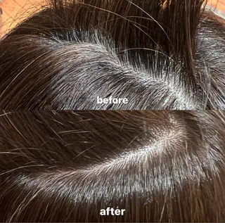 カラー CIRCUS by BEAUTRIUM 青山所属・🌀ルカ ショートパーマ 🌀のヘアスタイル