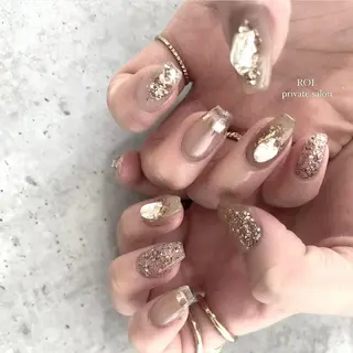 ネイル ROI. Ayumi.のネイルデザイン