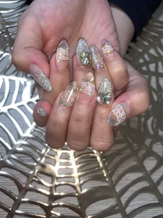 ネイル MINAMI nailsのネイルデザイン