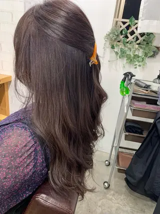 ロング hair living　Liko 池袋西口店所属・しば たのヘアスタイル