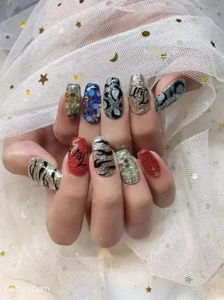 ネイル リン リンのネイルデザイン