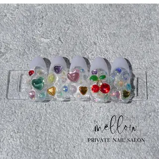 ネイル belalua nail&eyeのマツエク・マツパデザイン