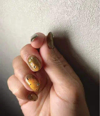 カラー パーマ ネイル マツエク・マツパ nail salon  ADORE所属・Adore nailのネイルデザイン