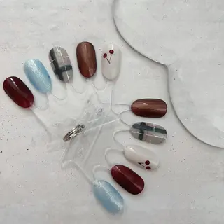 ネイル K Aのネイルデザイン