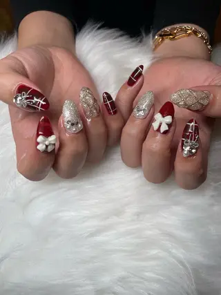 ネイル ulu🌼 nanaのネイルデザイン