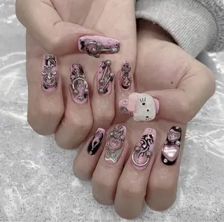 ネイル Lee Nailsのネイルデザイン