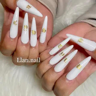 ネイル Lian nailのネイルデザイン