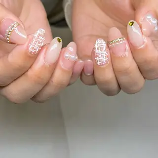 ネイル 冨田🧁maison de NALIのネイルデザイン