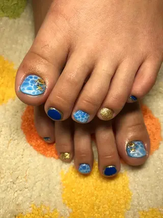 ネイル みんなの店所属・仲谷 つかさのエステ・リラクイメージ