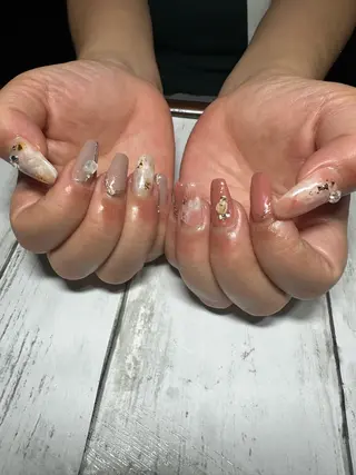 ネイル e.nail所属・🍎吉田 恵里🍎のネイルデザイン