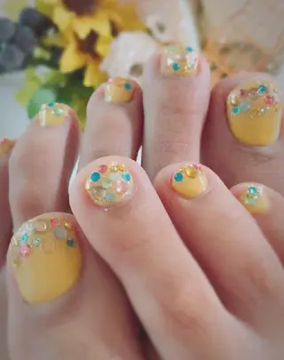 ネイル Mrs Nailのマツエク・マツパデザイン