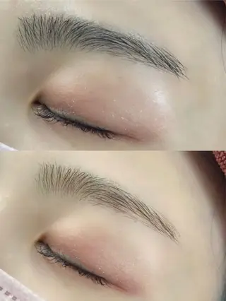 アイブロウ LanNe Natsumiの眉毛・アイブロウイメージ