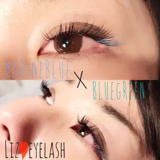 マツエク・マツパ nashira -ナシラ- 恵比寿のマツエク・マツパデザイン