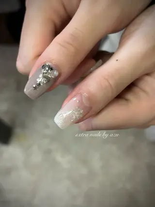 ネイル extranails ／lemellaのネイルデザイン