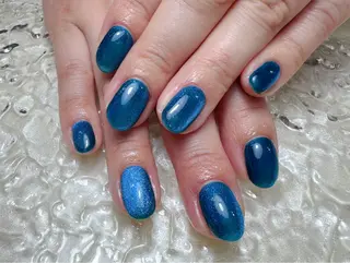 ネイル マジックミラー所属・マジック ミラーのネイルデザイン