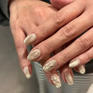 ネイル S. SAYAのネイルデザイン