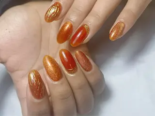 ネイル さくら💮💮 【オフ無料】のネイルデザイン