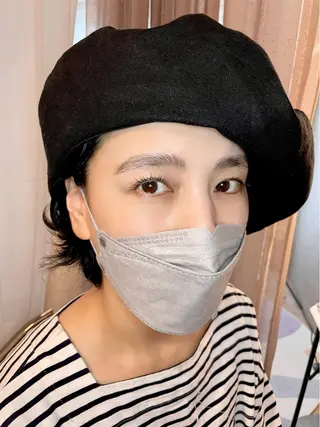 マツエク・マツパ アイブロウ YUNIKO eyelashのマツエク・マツパデザイン