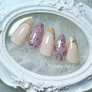 ネイル sisters nail.fのネイルデザイン
