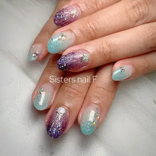 ネイル sisters nail.fのネイルデザイン