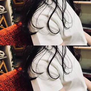 セミロング chill所属・topstylist fukudaのその他イメージ