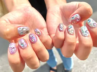 ネイル alma (アルマ)のネイルデザイン