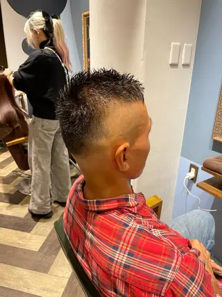 メンズ Salon de MADE所属・suzu/ 本日空きあり◎のヘアスタイル