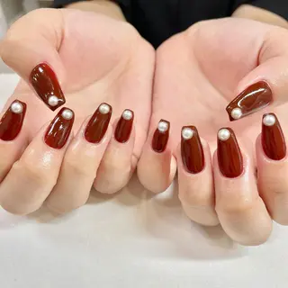 ネイル 🎀AYAKO 🎀中韓ネイルのネイルデザイン