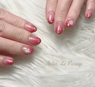 ネイル Atelier Le Passage所属・h nakatsukaのネイルデザイン