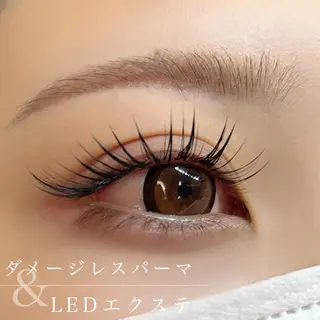 マツエク・マツパ melanie.所属・melanie. 和田の眉毛・アイブロウイメージ