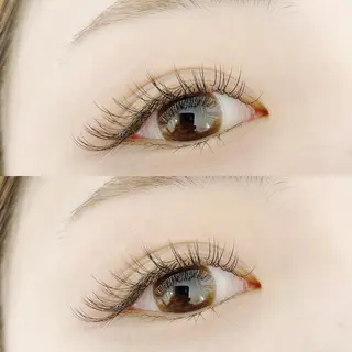 マツエク・マツパ Ele'na eye beautyのマツエク・マツパデザイン