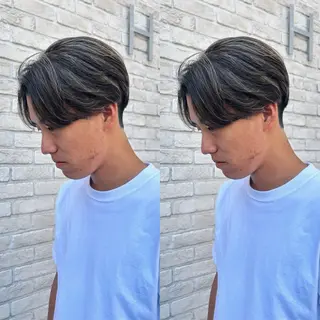 カラー メンズ acoron.武蔵小杉所属・🌴aoi. / 海外style🌴のヘアスタイル