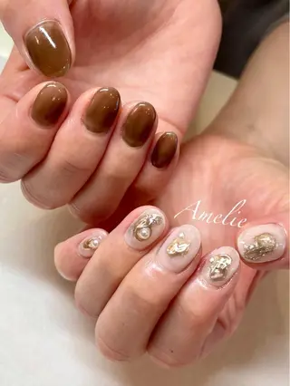 ネイル yo koのネイルデザイン