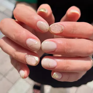 ネイル Belle  âme Mioのネイルデザイン