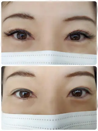 マツエク・マツパ eyelash　stella所属・タグマル スタッフのマツエク・マツパデザイン