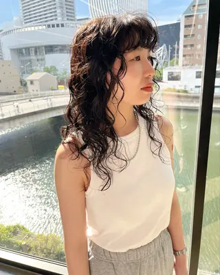 セミロング SOUNDS所属・寺本 一斗のヘアスタイル