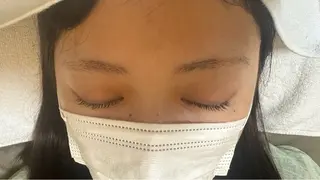 マツエク・マツパ 西澤 希のヘアスタイル