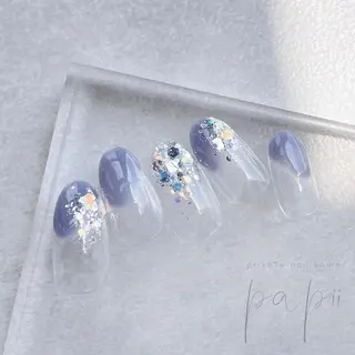 ネイル private nail salon papii所属・papii☆ kurodaのネイルデザイン