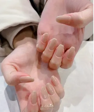 ネイル ecrin エクラン Haruka🌼のネイルデザイン