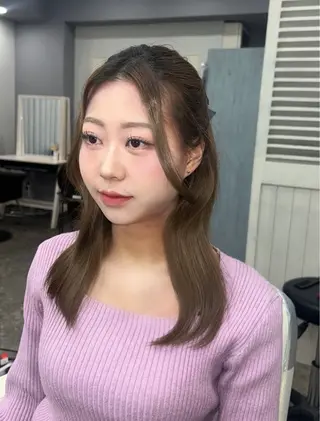 ミディアム 🎀HARU 하루🎀のその他イメージ